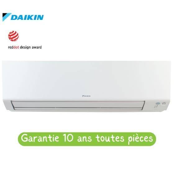 Installation de Climatisation Réversible Daikin certifiée RGE au Pays de Gex - Étude gratuite et économies d'énergie