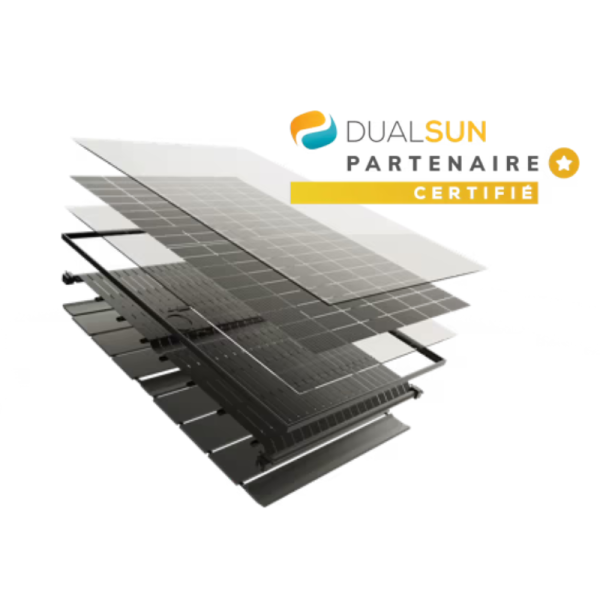 Installateur de panneaux solaires photovoltaïque avec batterie de stockage dans le canton de Fribourg et en Suisse romande