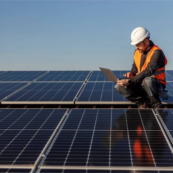 Installateur de panneaux solaires photovoltaïque avec batterie de stockage à Versoix dans le canton de Genève