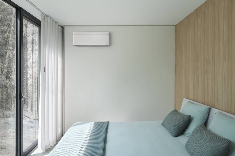 Installation de pompe à chaleur Air-Air Daikin certifiée RGE au Pays de Gex - Étude gratuite et économies d'énergie