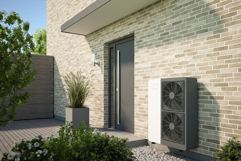 Installateur de pompe à chaleur canton de Fribourg 