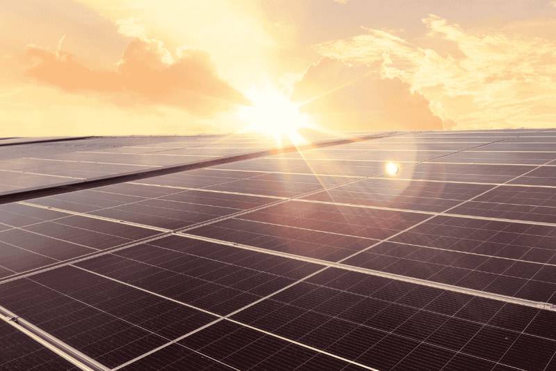 Panneaux solaires à Lausanne dans le canton de Vaud